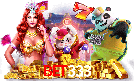 jogue em caça-níqueis ricos na bet333