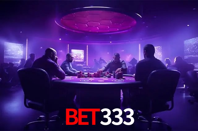 Casino Ao Vivo bet333