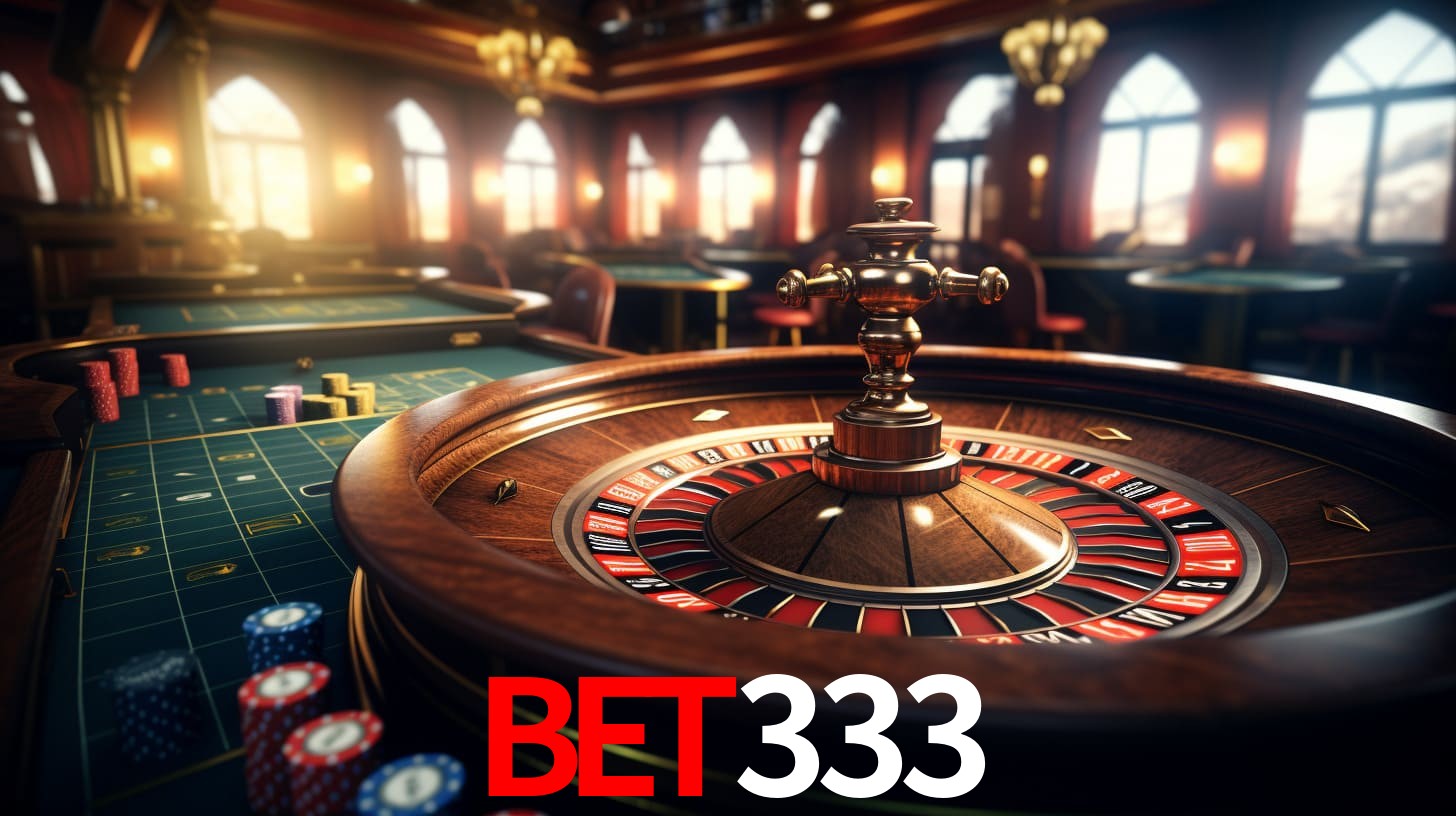 VIP Casino bet333