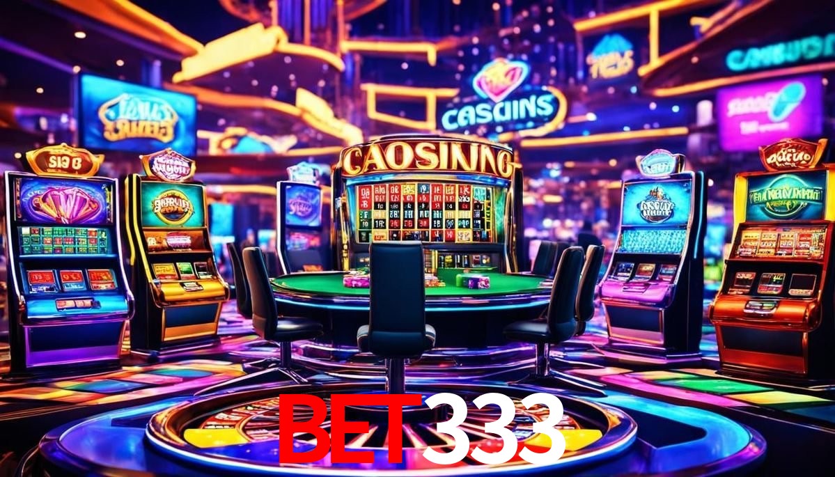 Jogos de Slot bet333