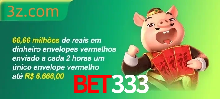 Promoções4 bet333