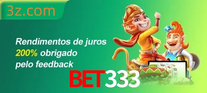 Promoções 1 bet333