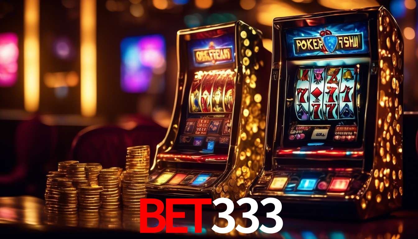 A Experiência Imersiva dos Cassinos Ao Vivo no bet333