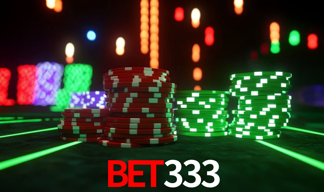 Experiência VIP bet333