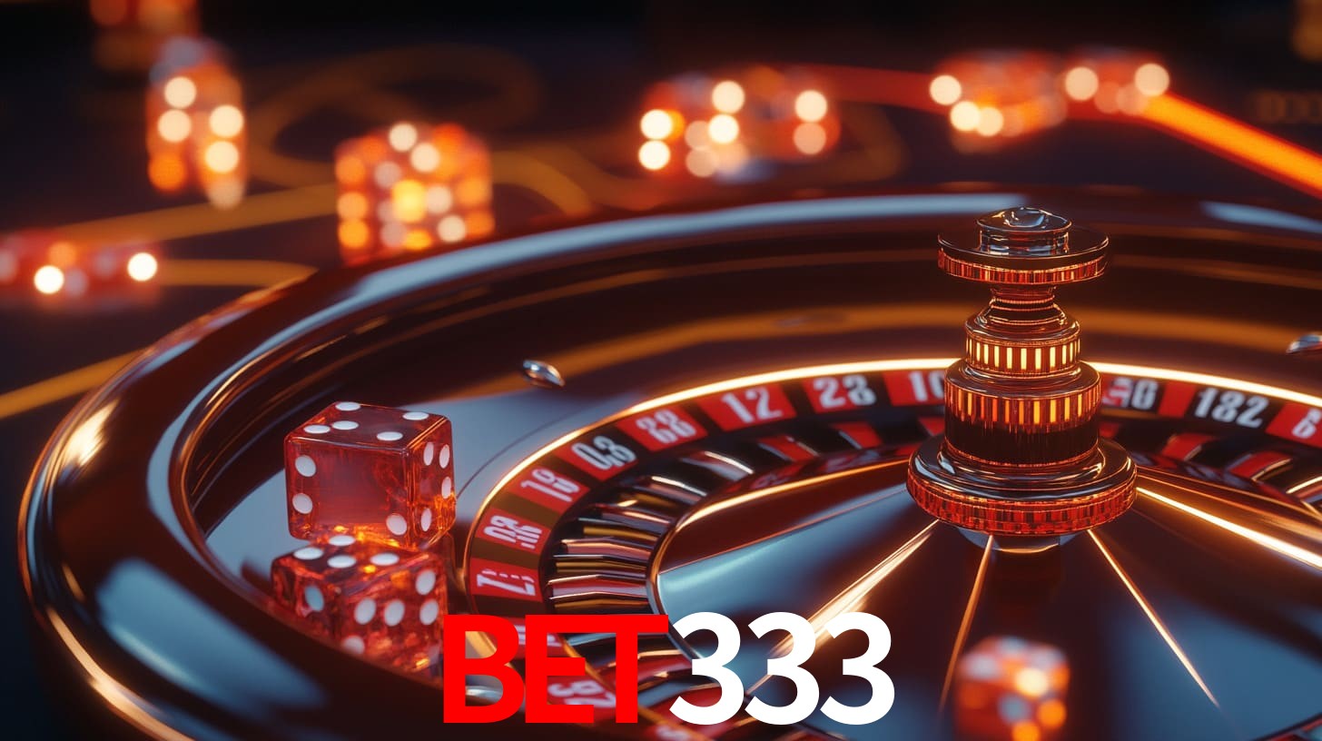 bet333: A Experiência de Casino com Jogos de Mesa ao Vivo