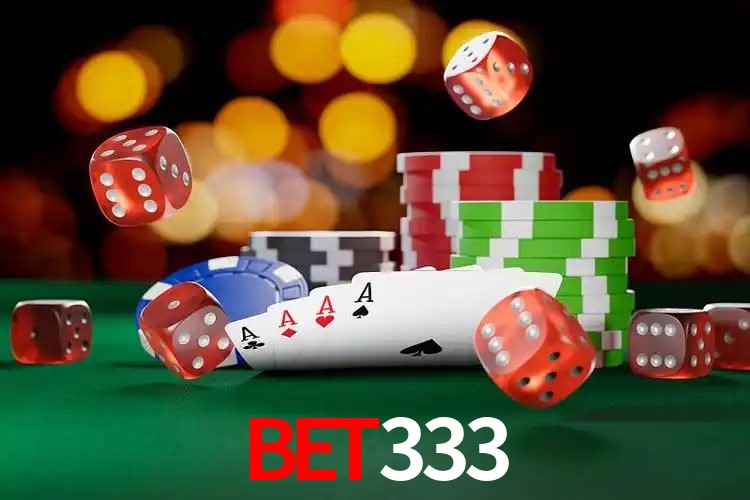 Recursos de Bônus bet333