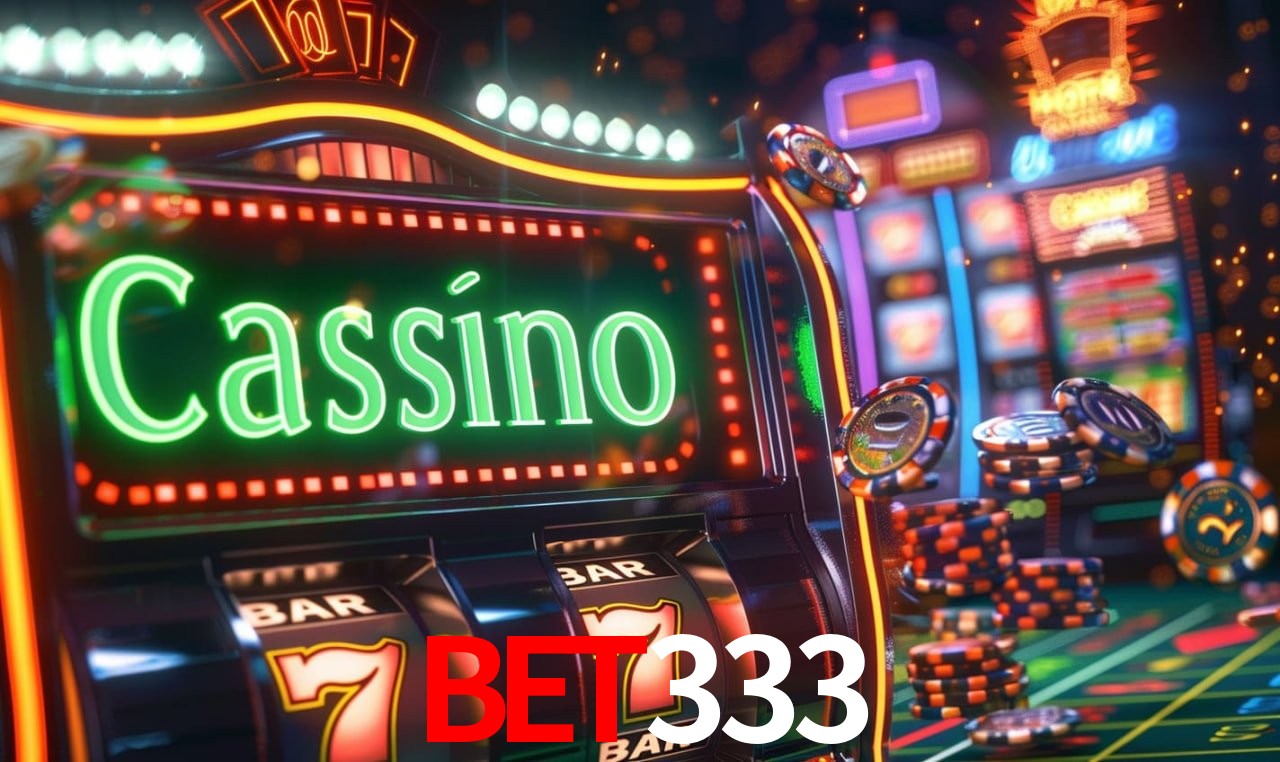 Casino Ao Vivo bet333