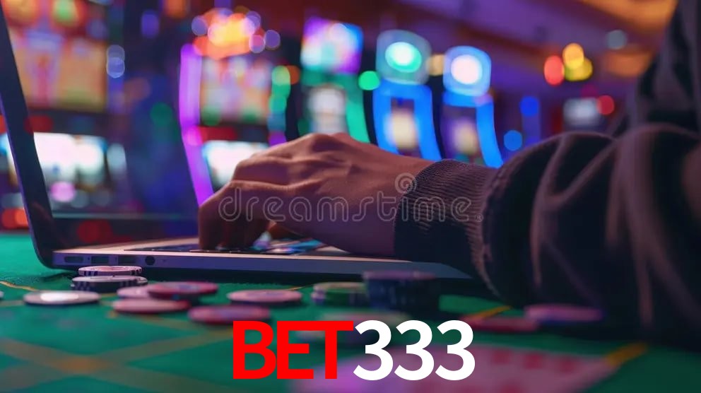 Interface do App bet333
