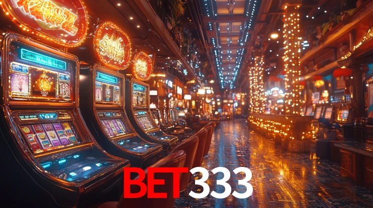 bet333: Seu Cassino Premiado com Pagamentos Rápidos